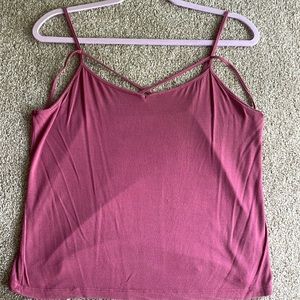❤️$3 BUNDLED❤️ AE Soft & Sexy Strappy Tank